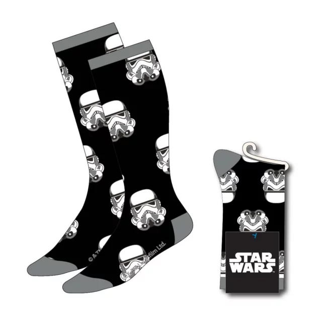 Ponožky Star Wars - Stormtrooper