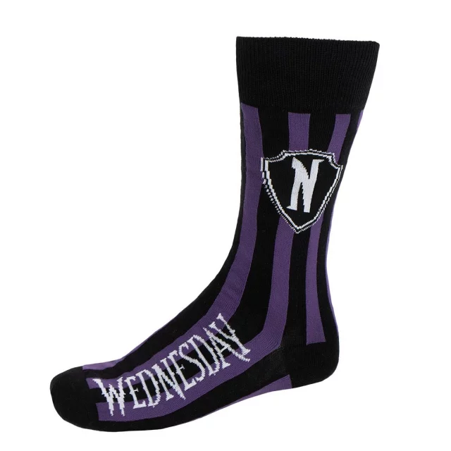 Ponožky Wednesday - Nevermore