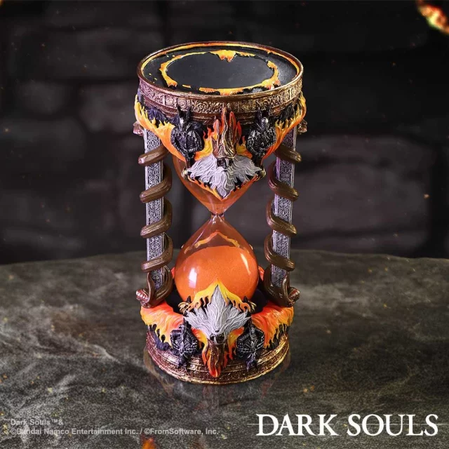 Přesýpací hodiny Dark Souls - Gwyn (Nemesis Now)
