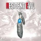 Přívěšek Resident Evil -  Necklace Claire Redfield's Limited Edition