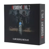 Přívěšek Resident Evil -  Necklace Claire Redfield's Limited Edition