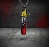 Přívěsek Texas Chainsaw Massacre - Leatherface Chainsaw Limited Edition