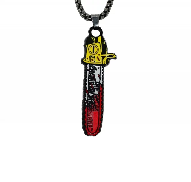 Přívěsek Texas Chainsaw Massacre - Leatherface Chainsaw Limited Edition