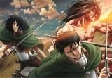 Puzzle Attack on Titan - Characters