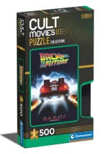 Puzzle Back to the Future - Movie Poster VHS