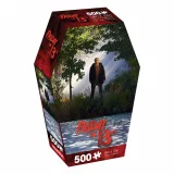 Puzzle Friday the 13th - Jason In the Woods