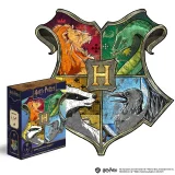Puzzle Harry Potter - Hogwarts Crest (dřevěné)