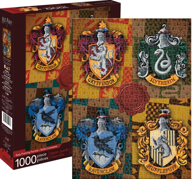 Harry Potter puzzle