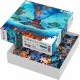 Puzzle Imagination - Kamil Jakobczak Fuji (Good Loot)