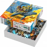 Puzzle Imagination - Roch Urbaniak: Klucznik Keymaster (Good Loot)