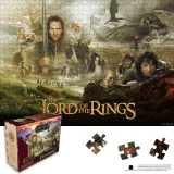 Puzzle Lord of the Rings - Heroes of Middle-Earth (dřevěné)