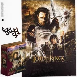 Puzzle Lord of the Rings - The Return of the King (dřevěné)