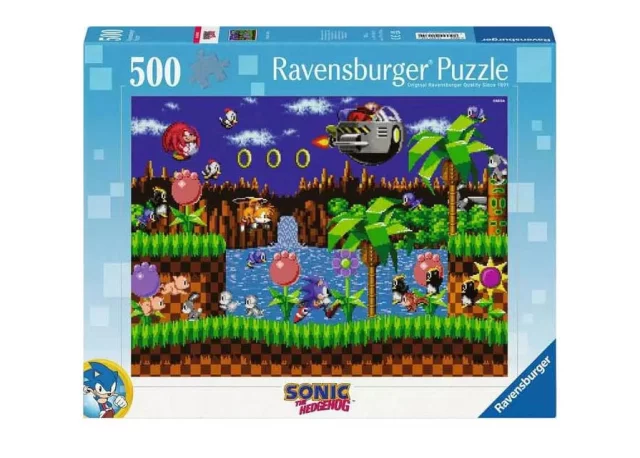 puzzle Sonic