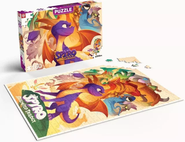 Puzzle Spyro - Reignited Trilogy (Good Loot)