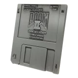 Replika Doom 2 - Doom II Floppy Disc Limited Edition