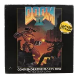 Replika Doom 2 - Doom II Floppy Disc Limited Edition