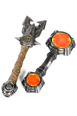 Replika Doom - Crucible Hilt - Figurka