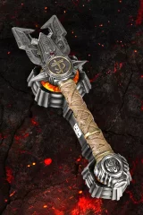 Replika Doom - Crucible Hilt - Kusově limitováno