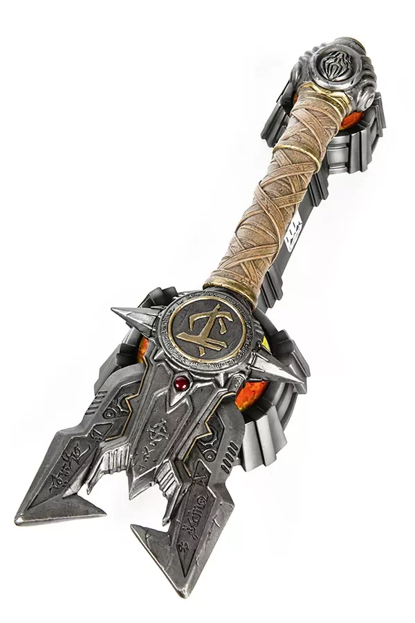 Replika Doom - Crucible Hilt