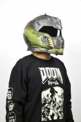 Replika Doom - The Dark Ages Wearable Helmet