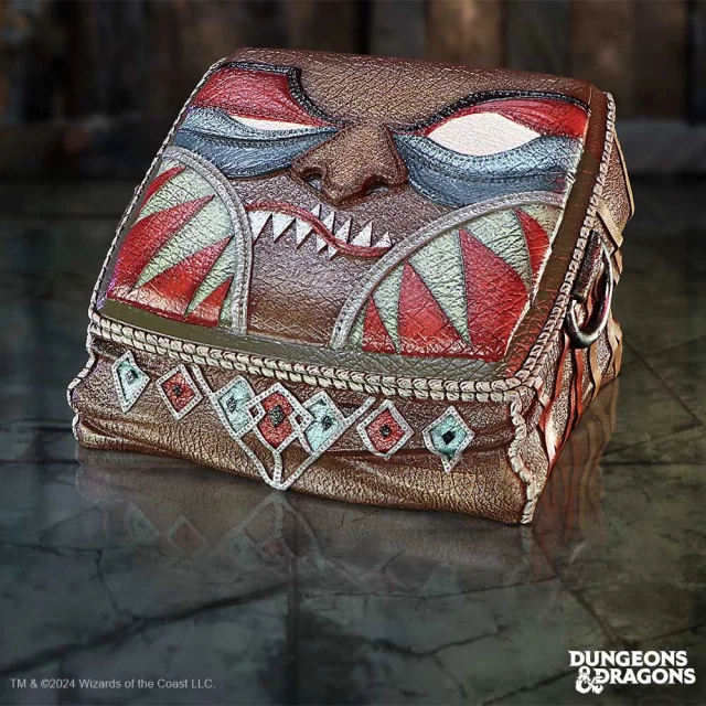 Replika Dungeons and Dragons - Bag of Holding and Devouring Storage Box (Nemesis Now)