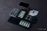 Replika Resident Evil - First Aid Drink Collector's Box (prémiové nápoje)