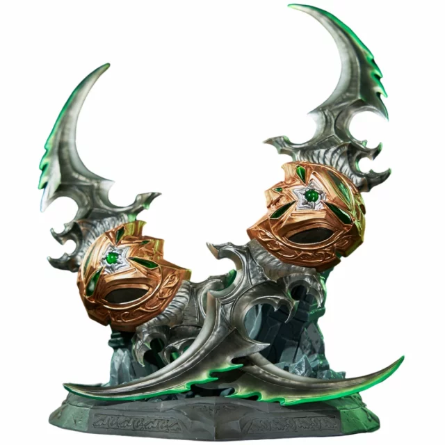 Replika zbraně World of Warcraft - Warglaive of Azzinoth