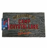 Rohožka Friday the 13th - Welcome to Camp Crystal