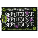 Rohožka Beetlejuice - Say It Three Times