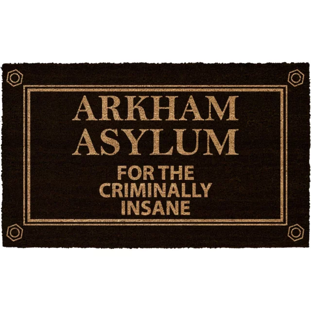 Rohožka DC Comics - Arkham Asylum