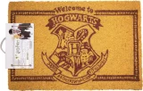 Rohožka Harry Potter - Welcome to Hogwarts Erb