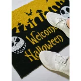 Rohožka Nightmare Before Christmas - Welcome to Halloween Town