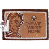 Rohožka Star Wars - Chewie We're Home