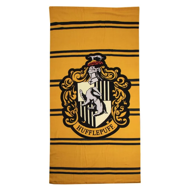 Ručník Harry Potter - Hufflepuff