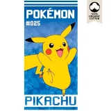 Ručník Pokémon - Pikachu