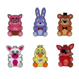 Sada odznaků Fine Nights At Freddy's -Characters (Funko) (náhodný výběr)