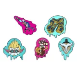 Sada odznaků League of Legends: Arcane - Arcane Pin Set (Youtooz)