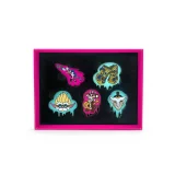 Sada odznaků League of Legends: Arcane - Arcane Pin Set (Youtooz)