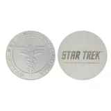 Sada sběratelských medailonů Star Trek - Starfleet Divisions Limited Edition (4 ks)