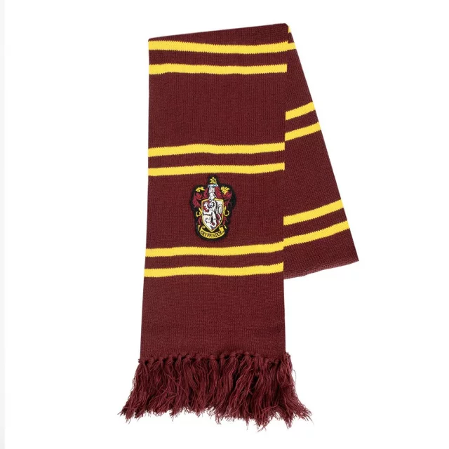 Šála Harry Potter - Gryffindor Logo