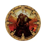 Sběratelská mince Doom: The Dark Ages - Collectible Coin