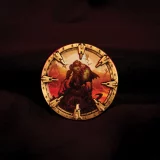 Sběratelská mince Doom: The Dark Ages - Collectible Coin
