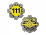 Sběratelská mince Fallout - Vault 111 Limited Edition