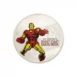 Sběratelská mince Marvel - Iron Man Limited Edition