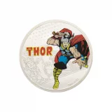 Sběratelská mince Marvel - Thor Limited Edition