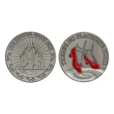 Sběratelská mince The Wizard of Oz - Collectible Coin Limited Edition