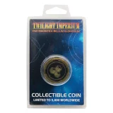 Sběratelská mince Twilight Imperium - Trade Goods Collectible Coin Limited Edition