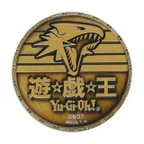 Sběratelská mince Yu-Gi-Oh! - King of Games Collectible Coin Limited Edition