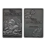Sběratelská plaketka Disney - Lilo & Stitch Ingot