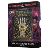 Sběratelská plaketka Dungeons & Dragons - Vecna Eve of Ruin